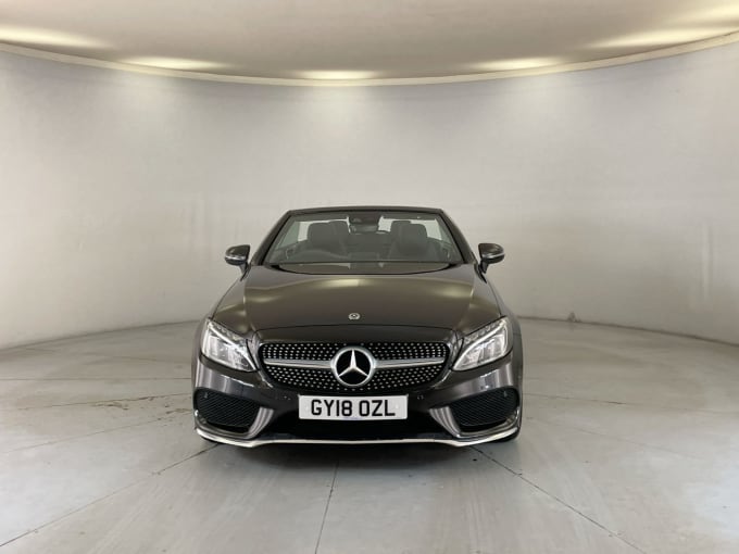 2024 Mercedes-benz C-class