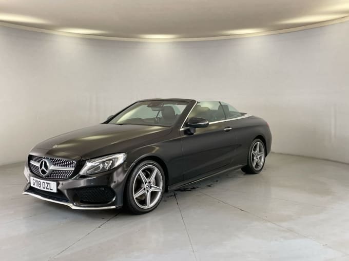 2024 Mercedes-benz C-class