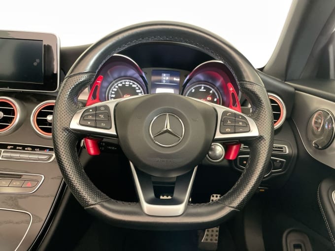 2024 Mercedes-benz C-class