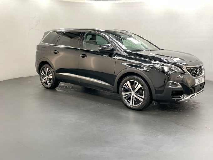 2024 Peugeot 5008