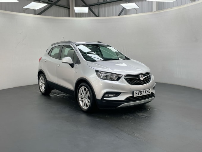 2024 Vauxhall Mokka X