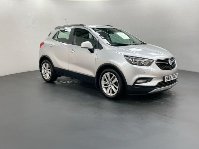 2024 Vauxhall Mokka X