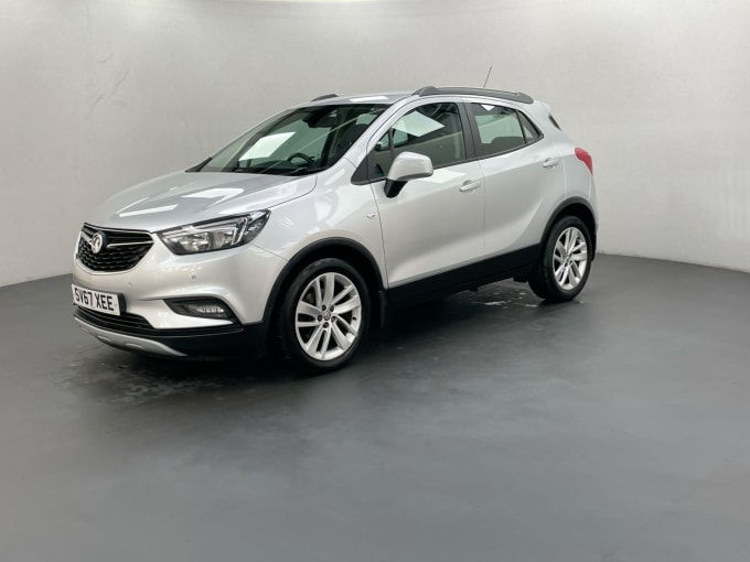 2024 Vauxhall Mokka X