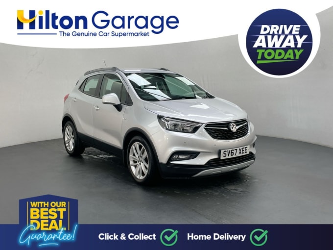 2024 Vauxhall Mokka X