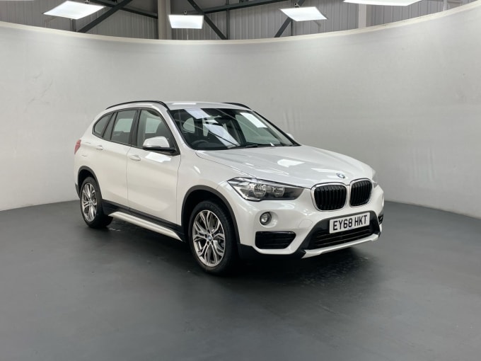 2024 BMW X1