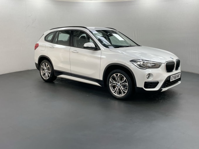 2024 BMW X1