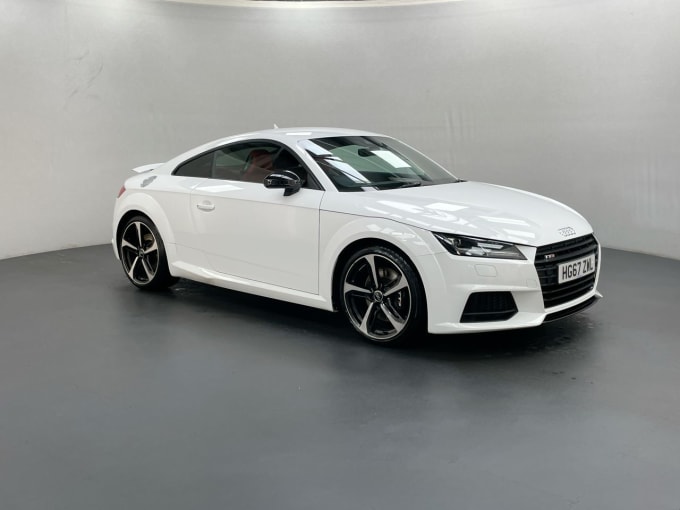 2024 Audi Tt