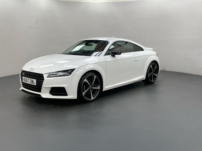 2024 Audi Tt