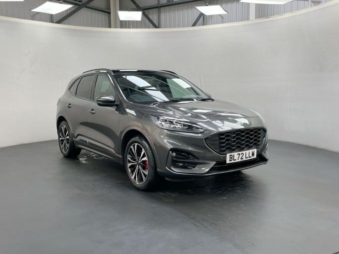 2024 Ford Kuga