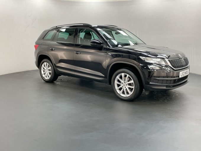 2024 Skoda Kodiaq