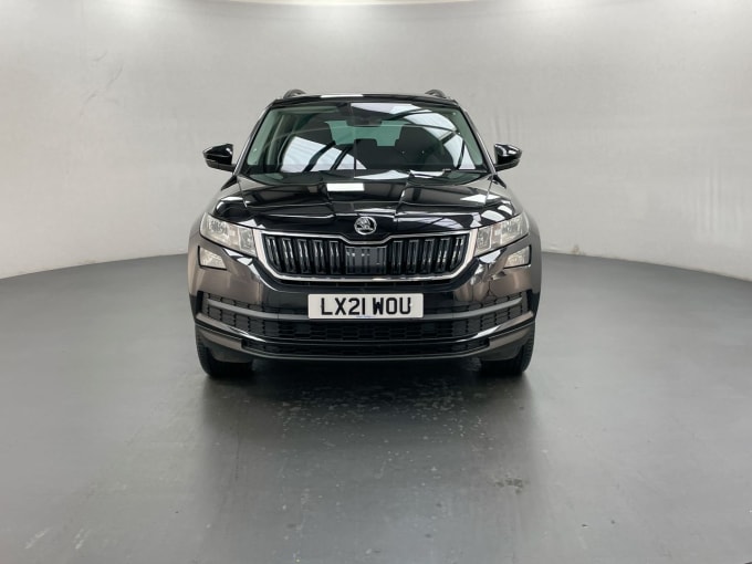 2024 Skoda Kodiaq