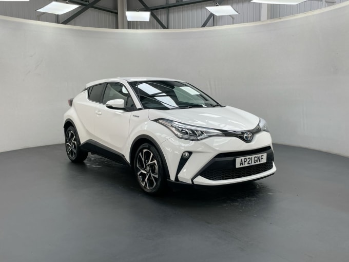 2024 Toyota Chr