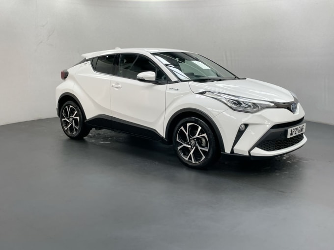 2024 Toyota Chr