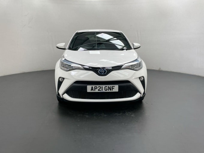 2024 Toyota Chr