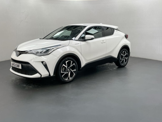 2024 Toyota Chr