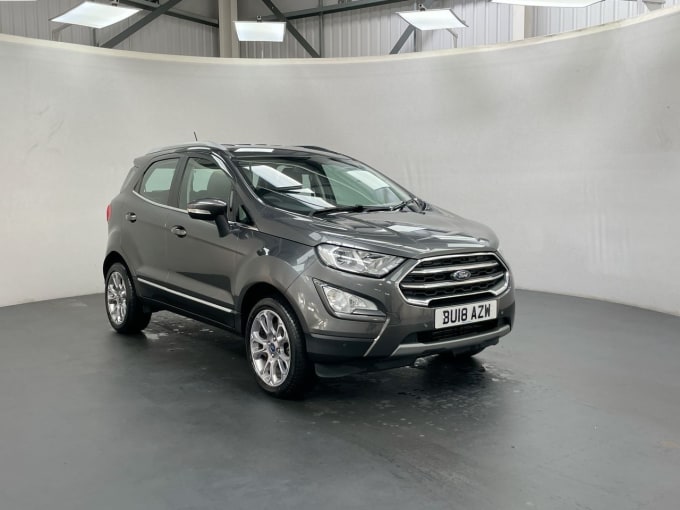 2024 Ford Ecosport