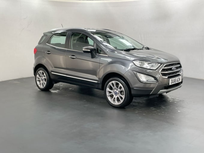 2024 Ford Ecosport