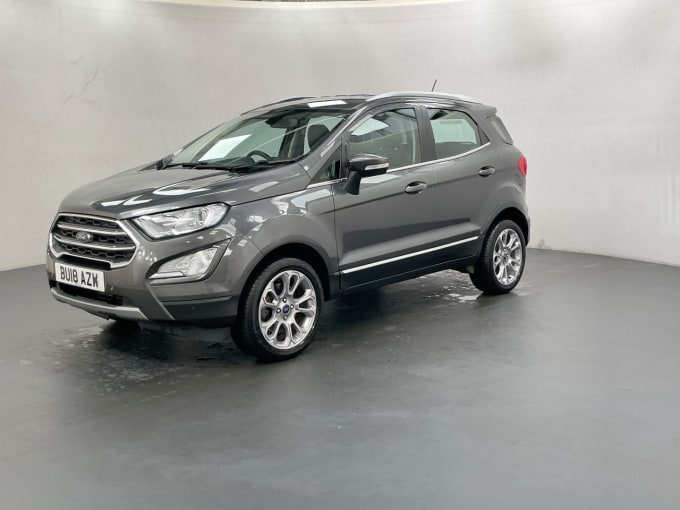 2024 Ford Ecosport