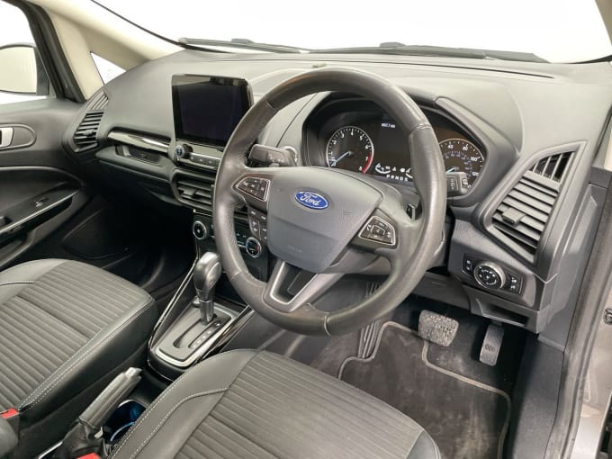 2024 Ford Ecosport