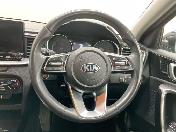 2024 Kia Xceed