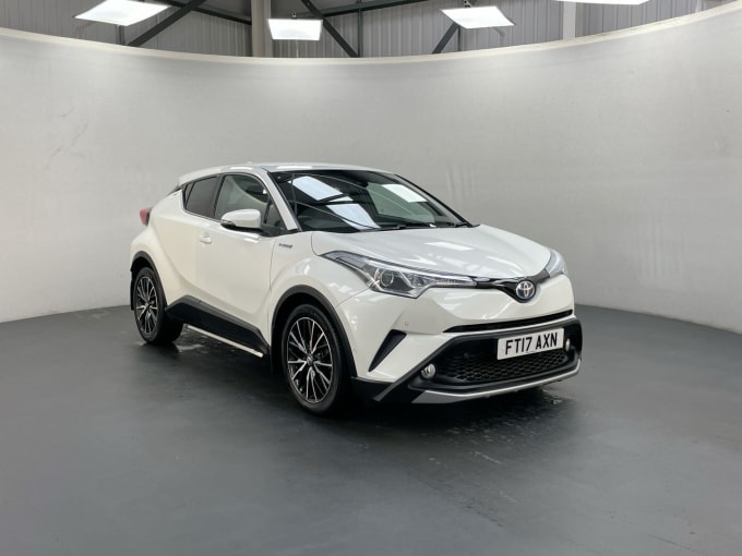 2024 Toyota Chr