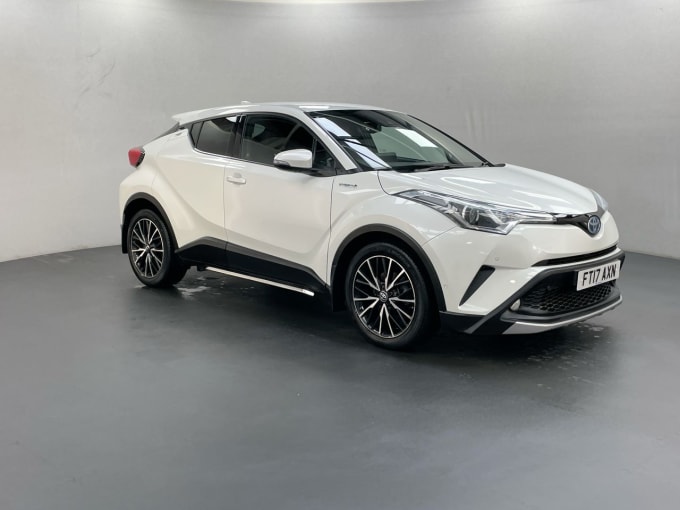 2024 Toyota Chr