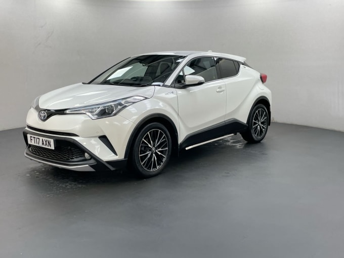 2024 Toyota Chr