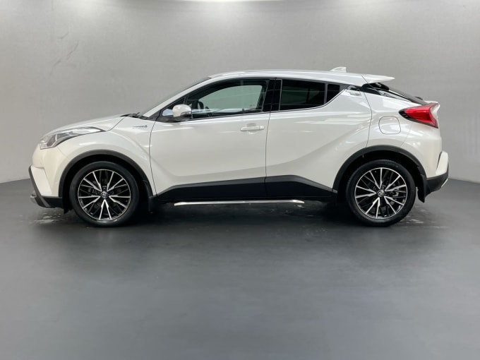 2024 Toyota Chr