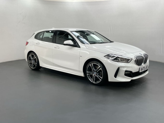 2024 BMW 1 Series