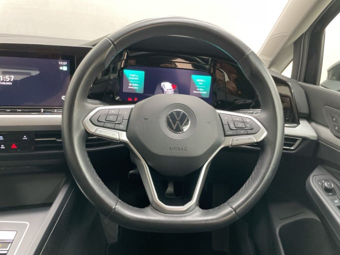 2024 Volkswagen Golf