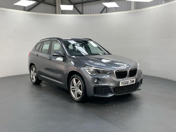 2024 BMW X1