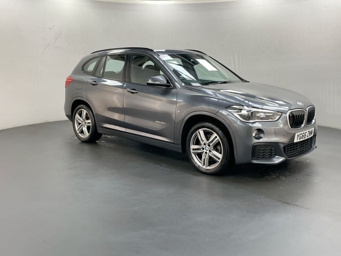 2024 BMW X1