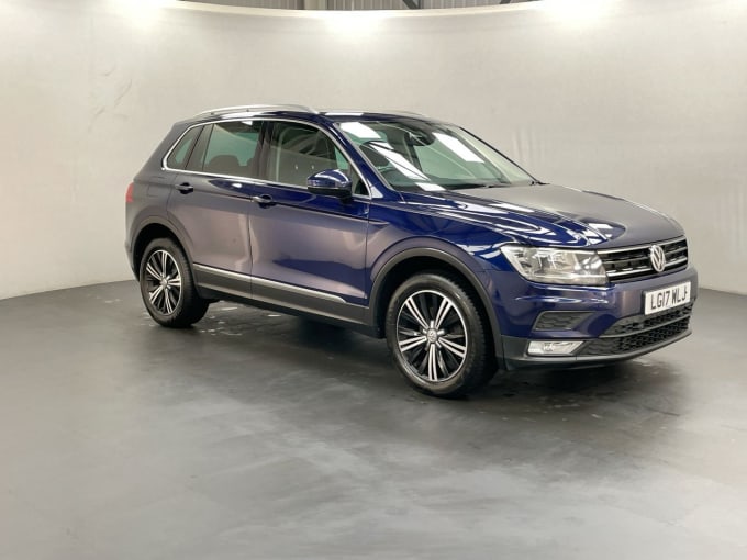 2024 Volkswagen Tiguan