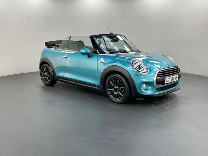 2024 Mini Convertible