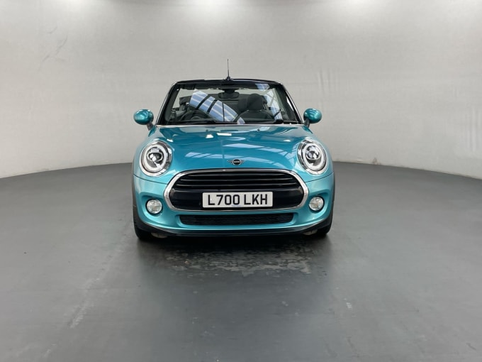 2024 Mini Convertible