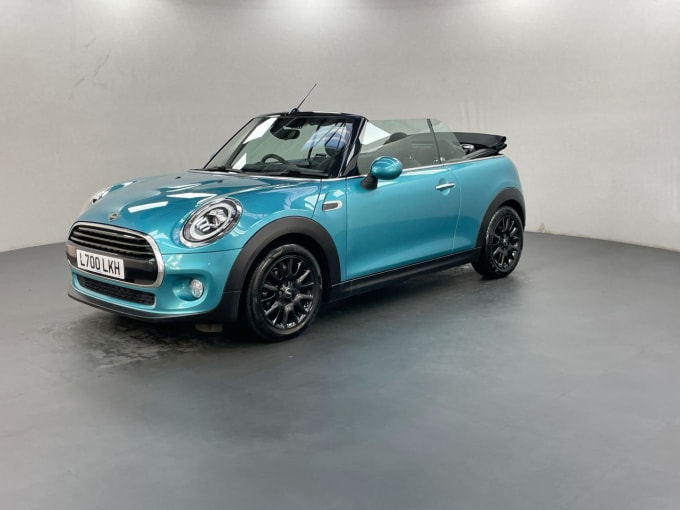 2024 Mini Convertible