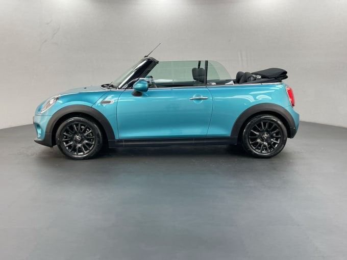 2024 Mini Convertible