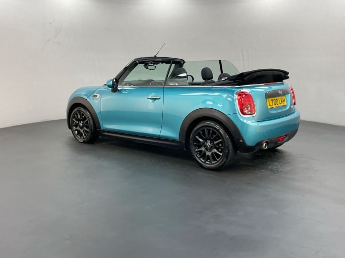 2024 Mini Convertible