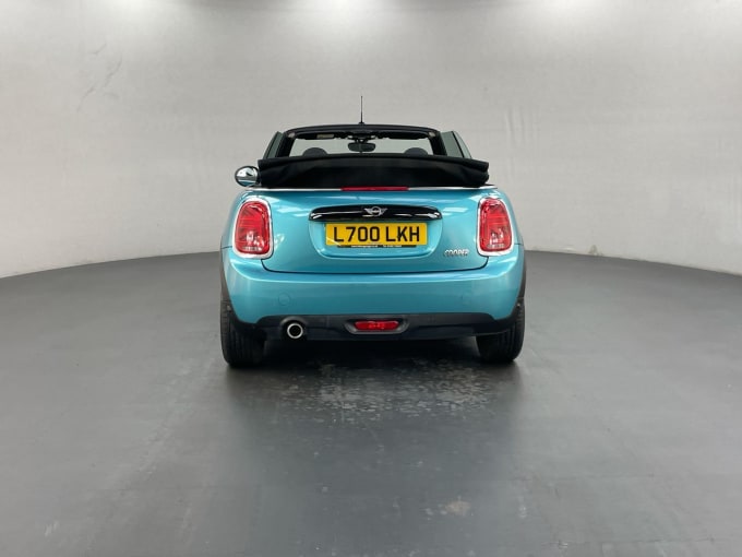 2024 Mini Convertible