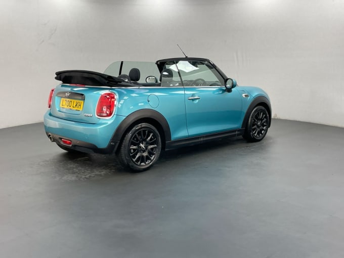 2024 Mini Convertible