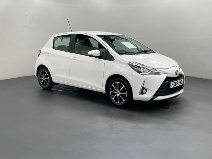 2024 Toyota Yaris