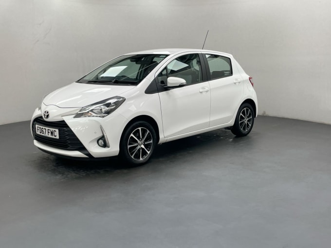 2024 Toyota Yaris