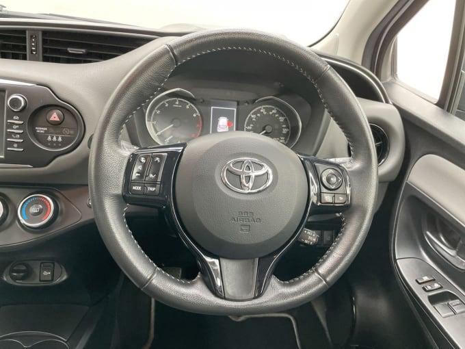 2024 Toyota Yaris