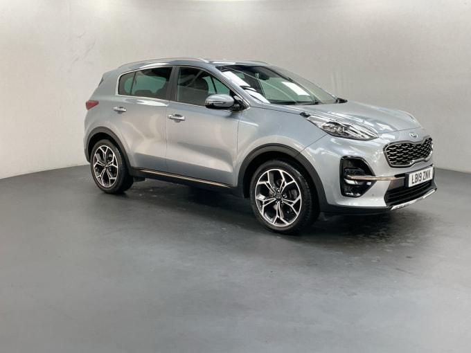 2024 Kia Sportage