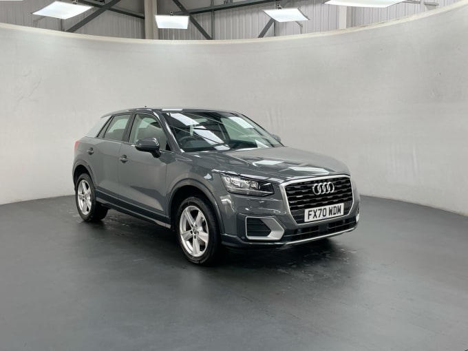 2024 Audi Q2