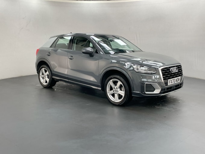 2024 Audi Q2