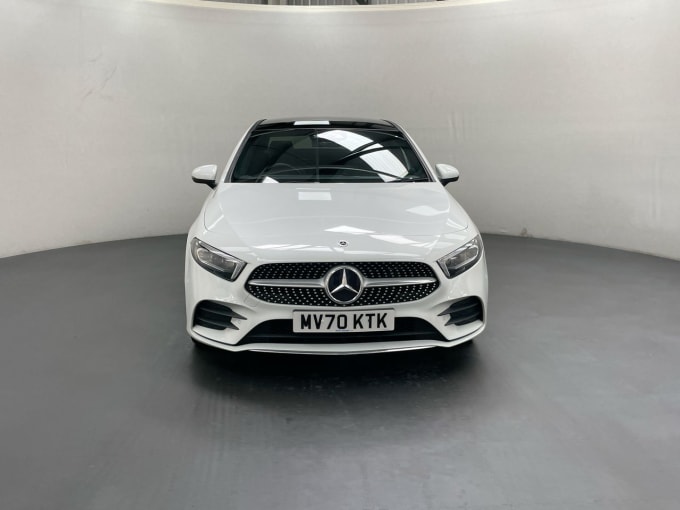 2024 Mercedes-benz A-class