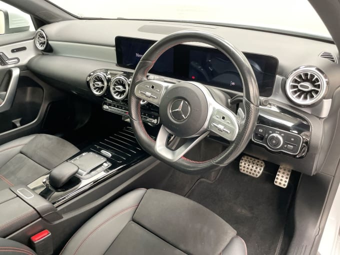 2024 Mercedes-benz A-class