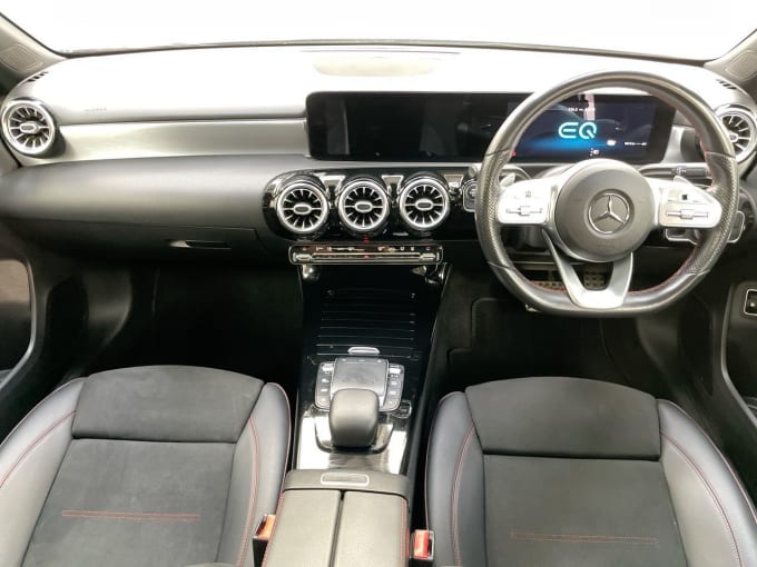 2024 Mercedes-benz A-class