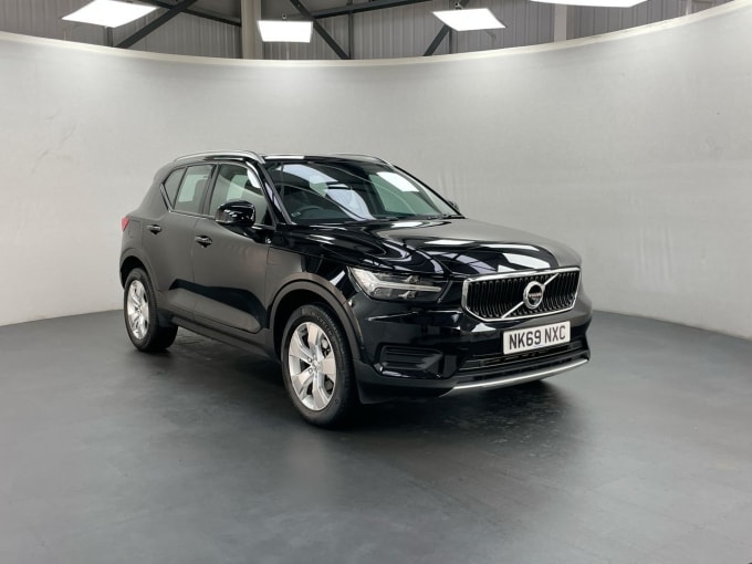 2024 Volvo Xc40